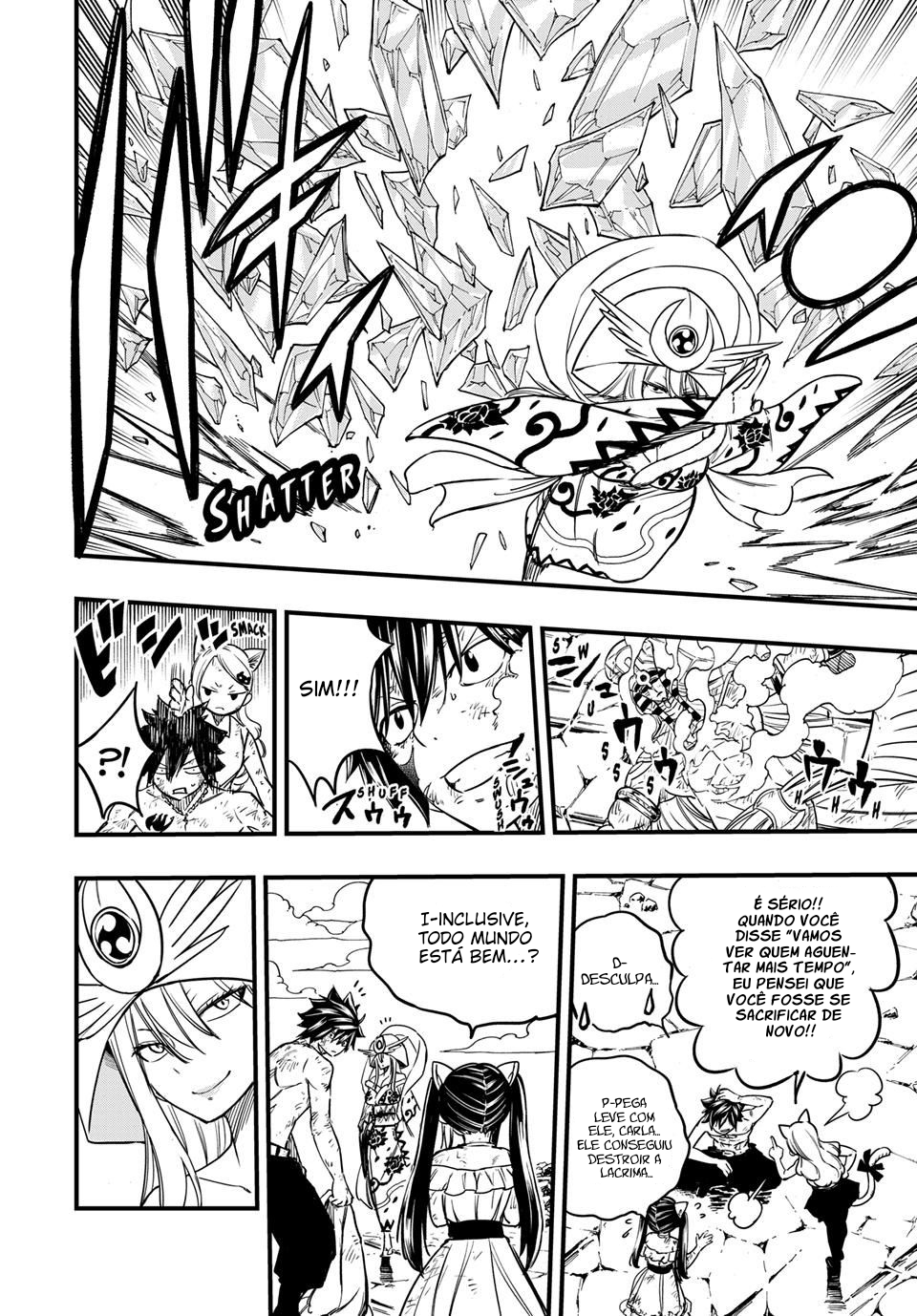 FAIRY TAIL: 100 Years Quest Capítulo 182 Página 14
