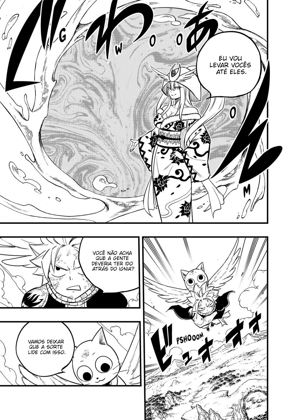 FAIRY TAIL: 100 Years Quest Capítulo 182 Página 15