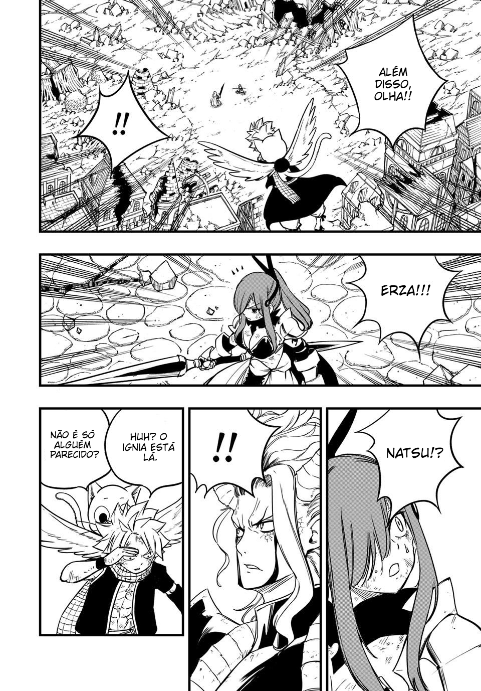 FAIRY TAIL: 100 Years Quest Capítulo 182 Página 16