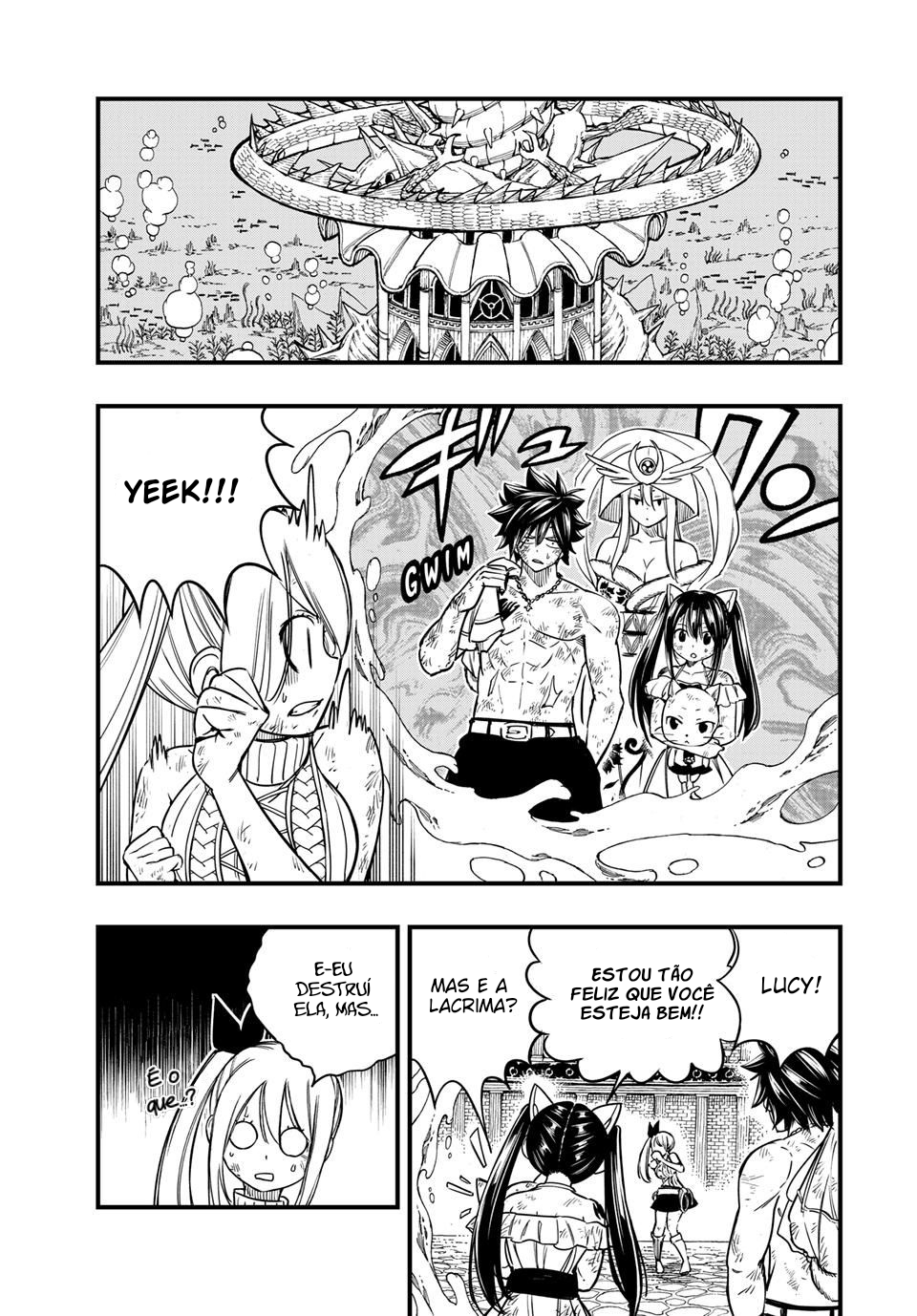 FAIRY TAIL: 100 Years Quest Capítulo 182 Página 17