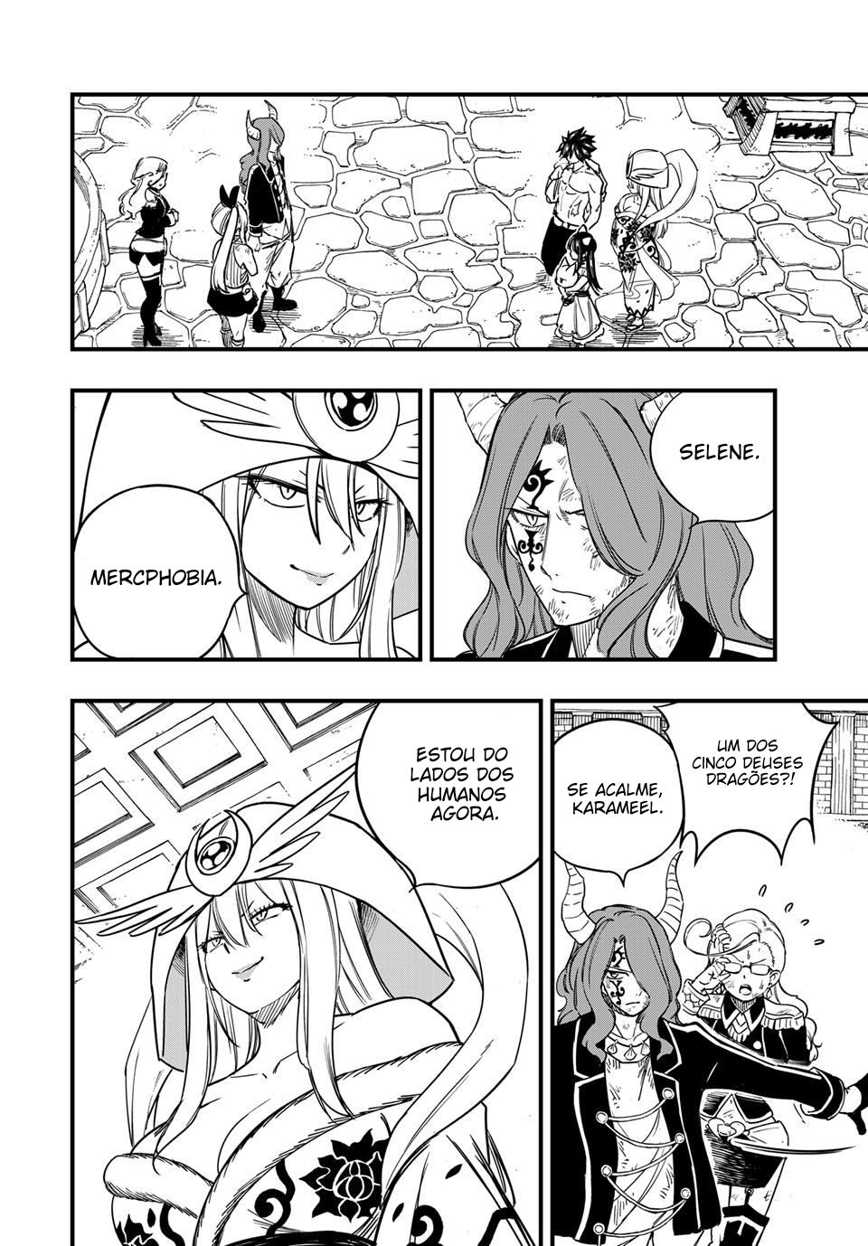 FAIRY TAIL: 100 Years Quest Capítulo 182 Página 18