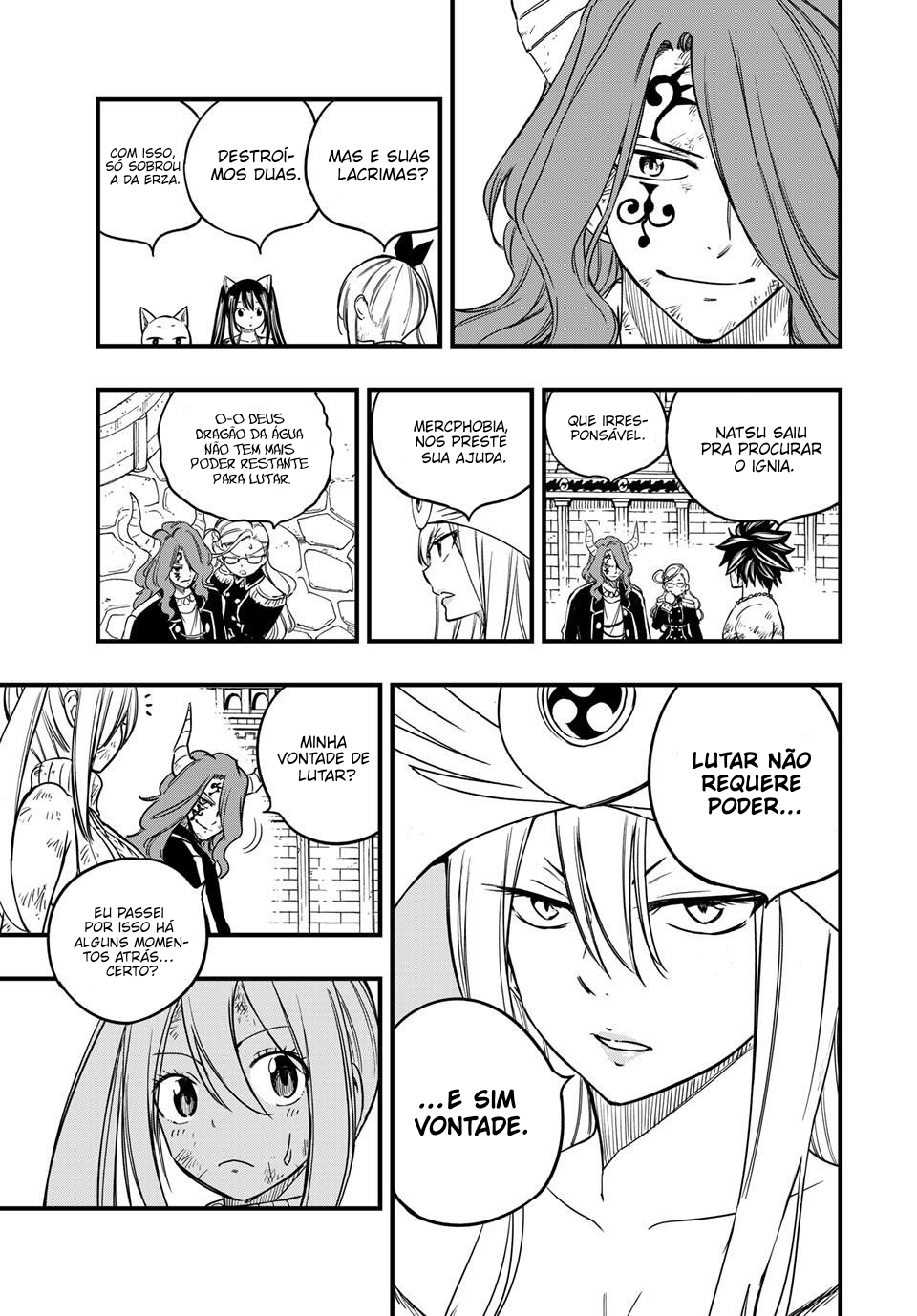 FAIRY TAIL: 100 Years Quest Capítulo 182 Página 19