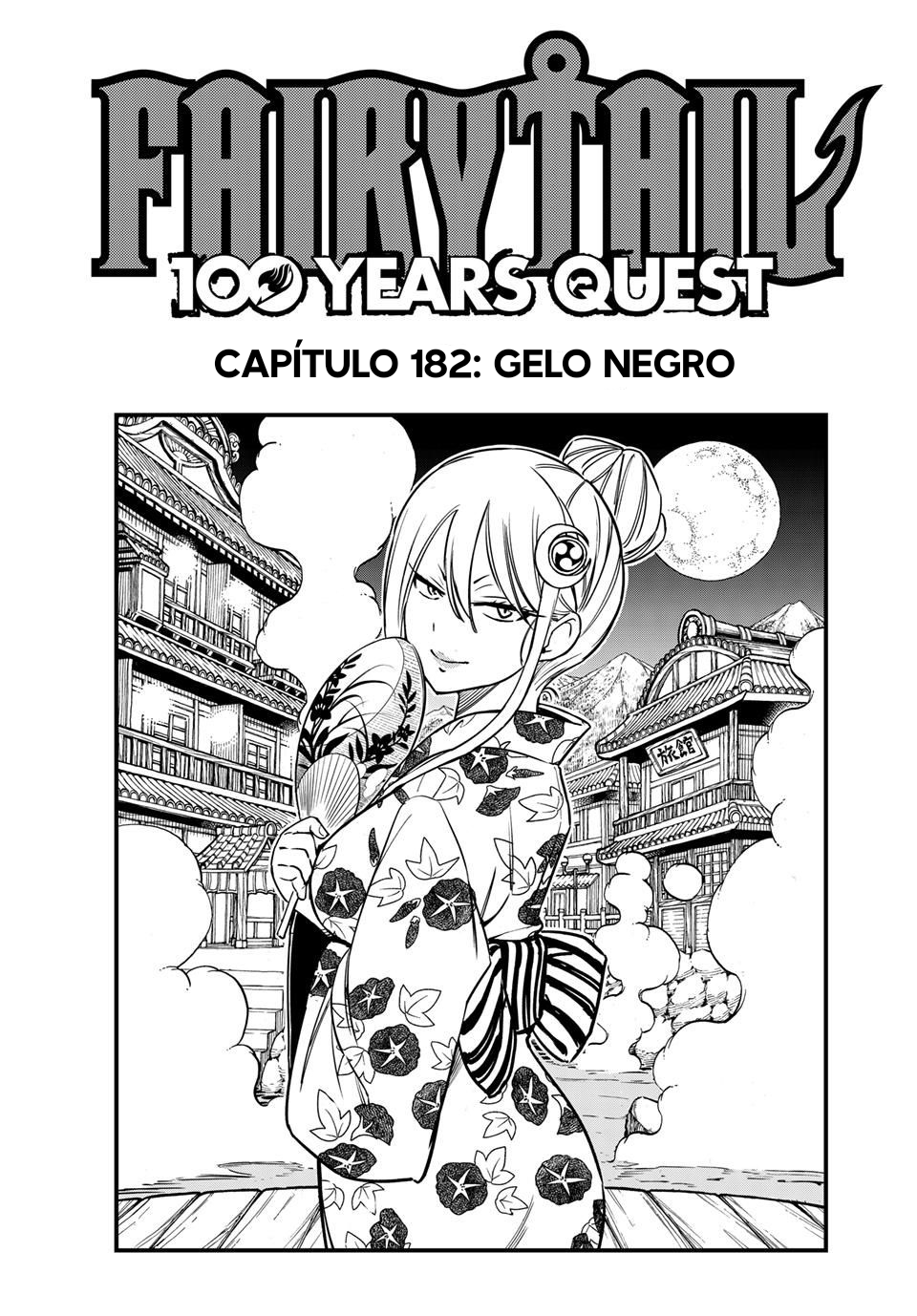 FAIRY TAIL: 100 Years Quest Capítulo 182 Página 2