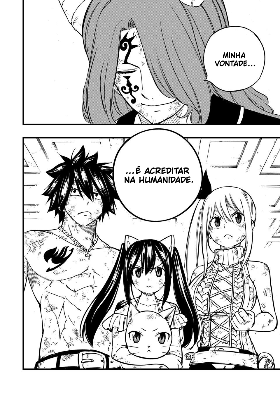 FAIRY TAIL: 100 Years Quest Capítulo 182 Página 20