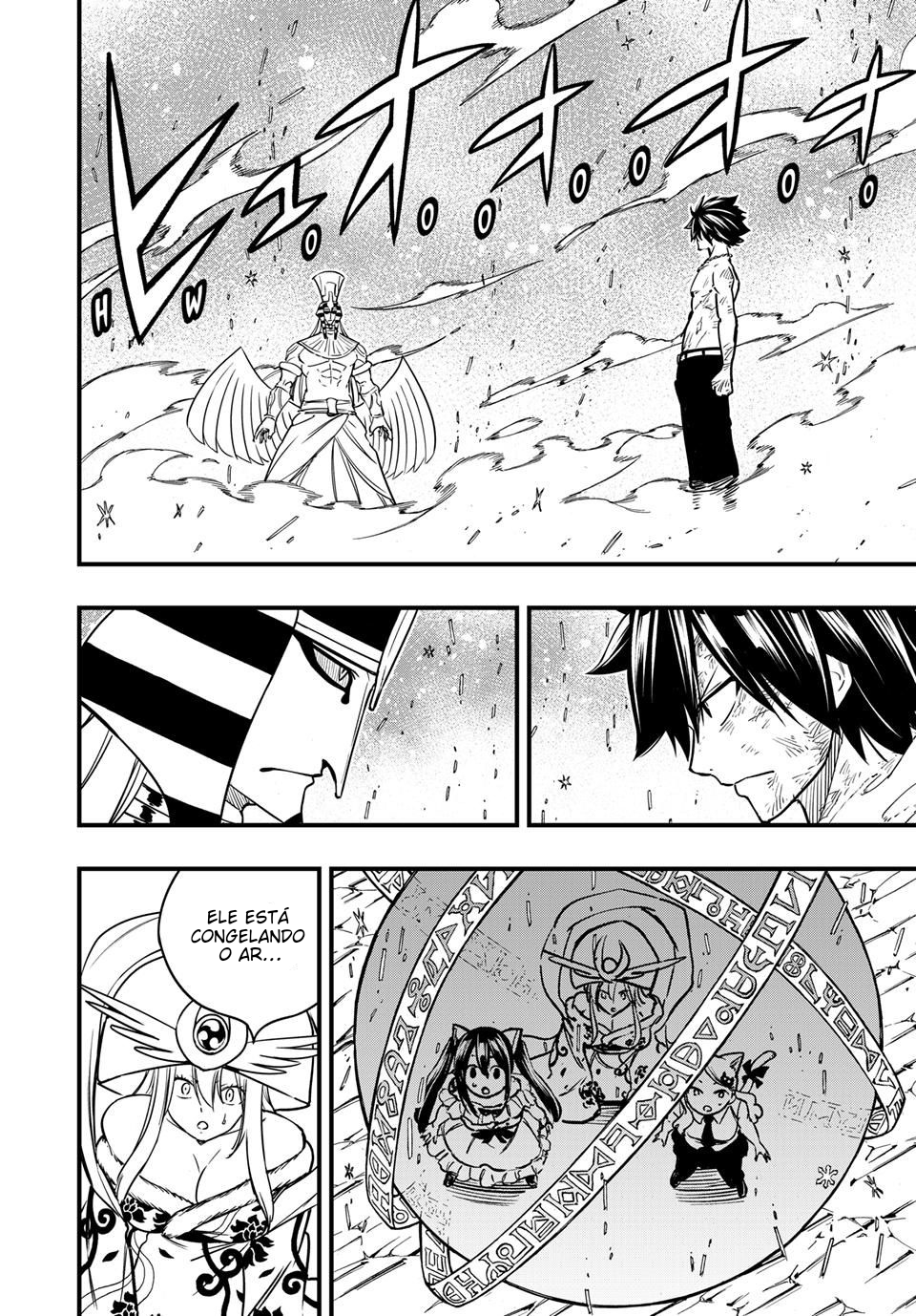 FAIRY TAIL: 100 Years Quest Capítulo 182 Página 3