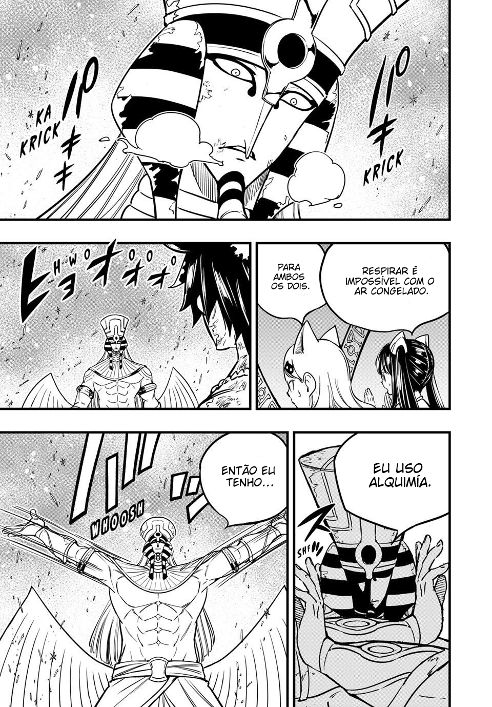 FAIRY TAIL: 100 Years Quest Capítulo 182 Página 4