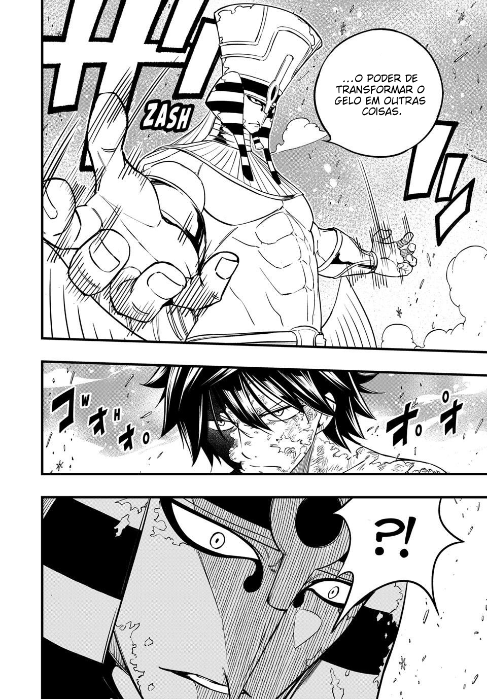 FAIRY TAIL: 100 Years Quest Capítulo 182 Página 5