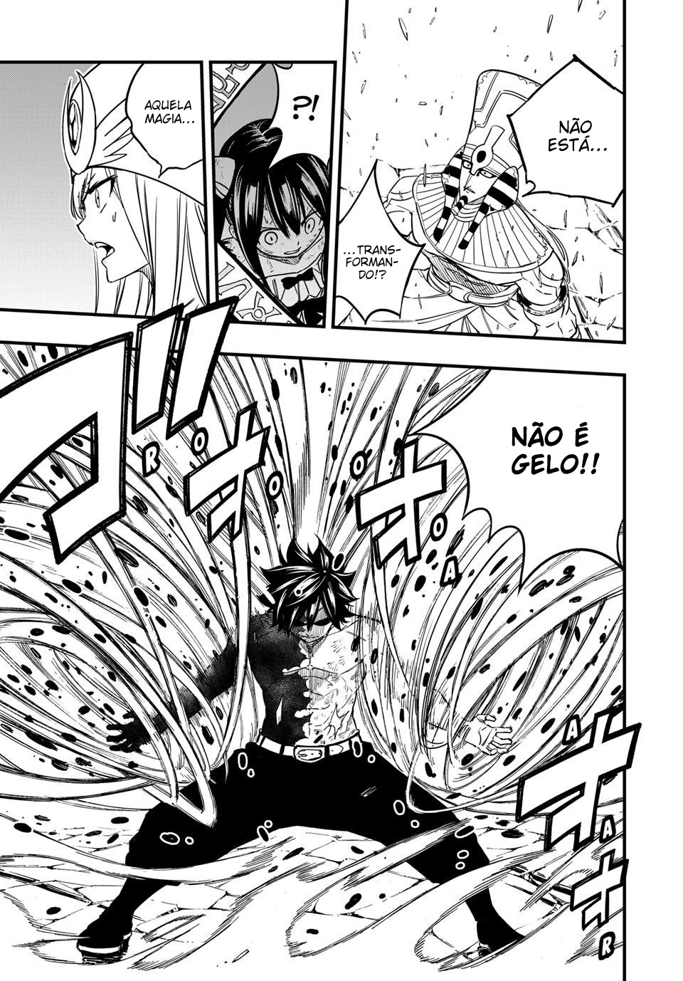 FAIRY TAIL: 100 Years Quest Capítulo 182 Página 6