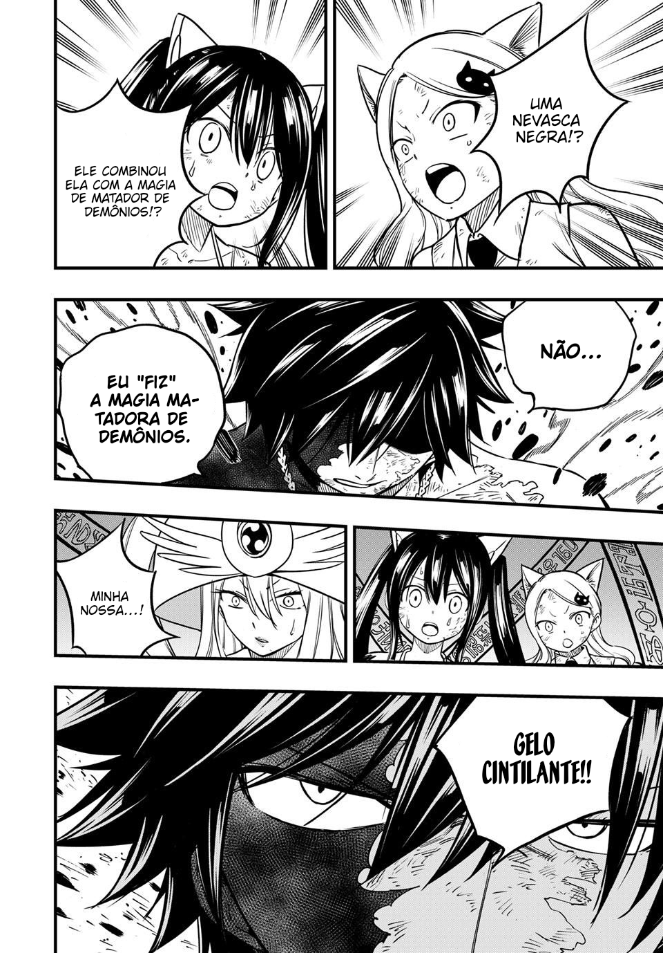 FAIRY TAIL: 100 Years Quest Capítulo 182 Página 7