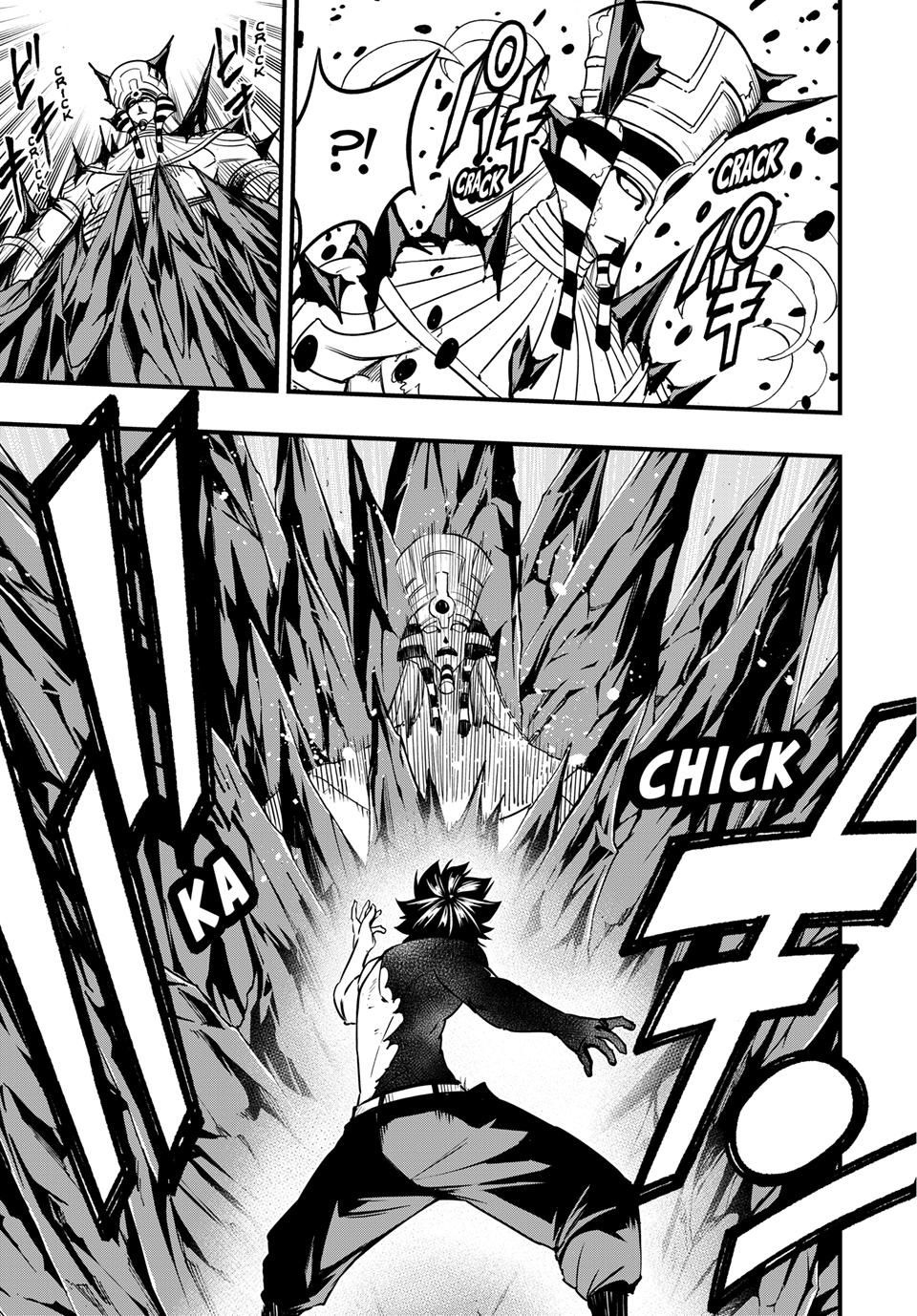 FAIRY TAIL: 100 Years Quest Capítulo 182 Página 8