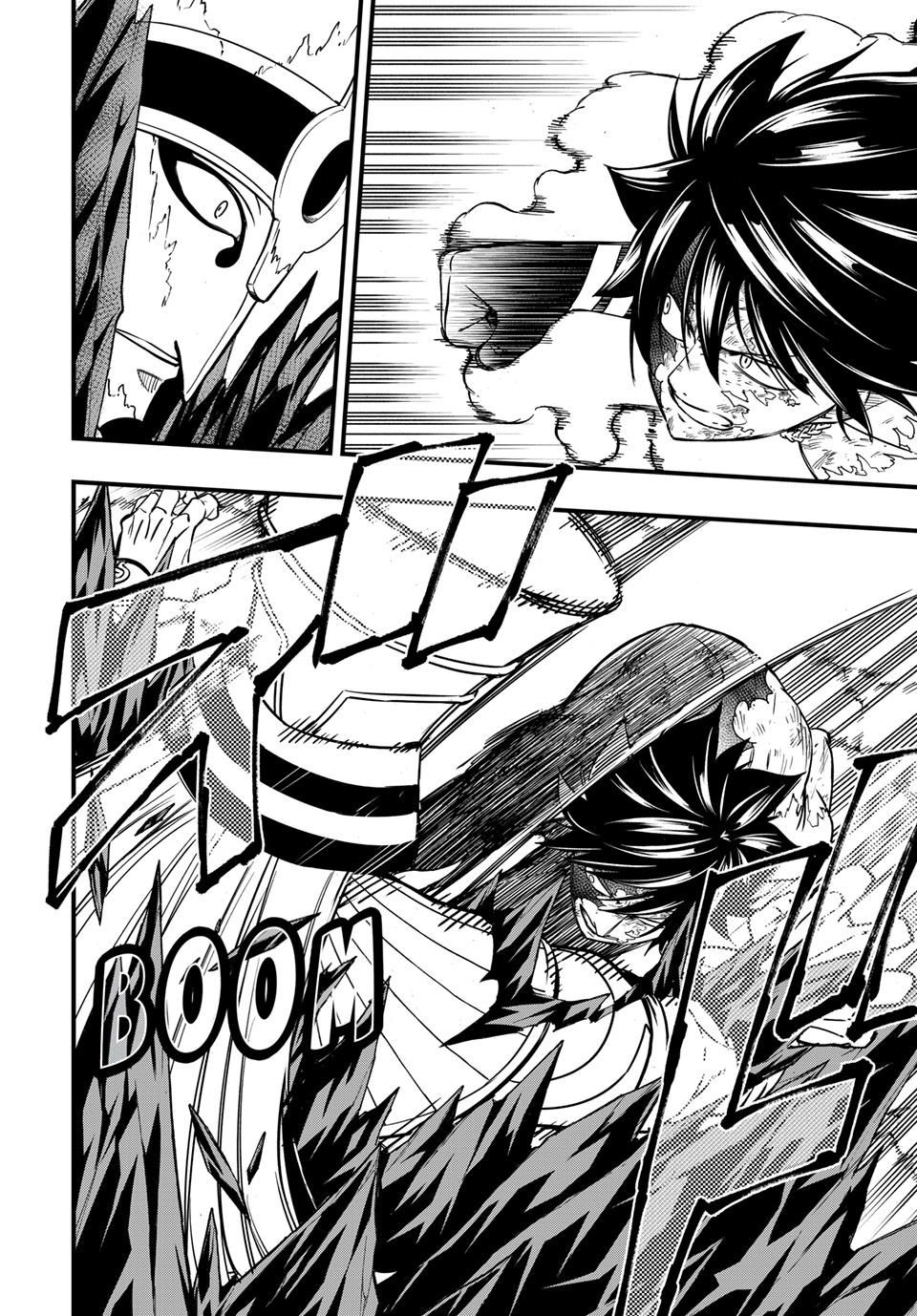 FAIRY TAIL: 100 Years Quest Capítulo 182 Página 9