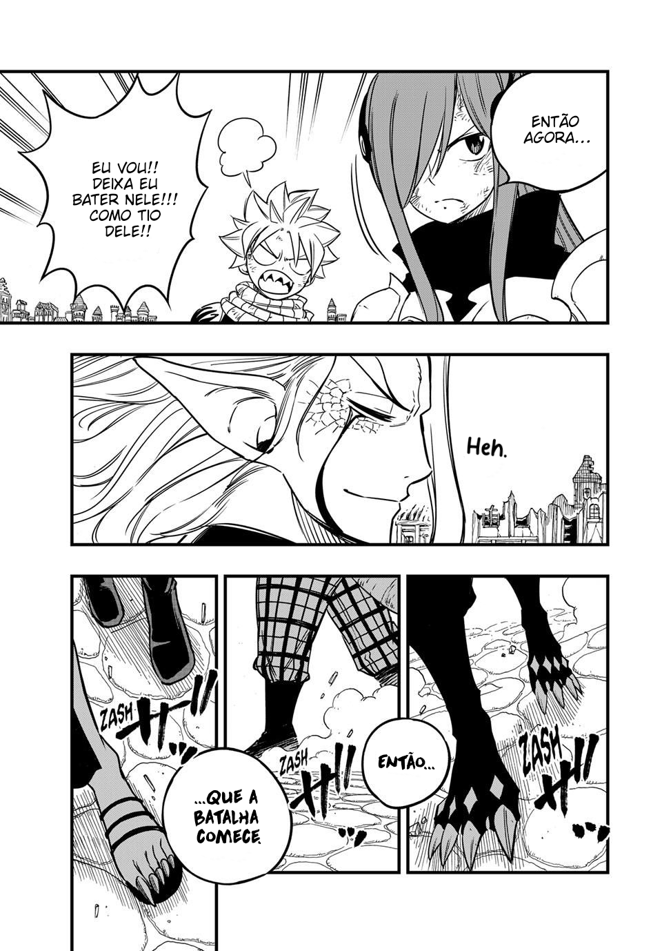 FAIRY TAIL: 100 Years Quest Capítulo 183 Página 13