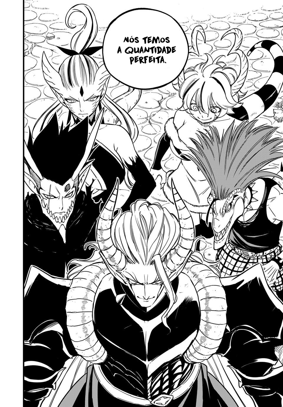 FAIRY TAIL: 100 Years Quest Capítulo 183 Página 14