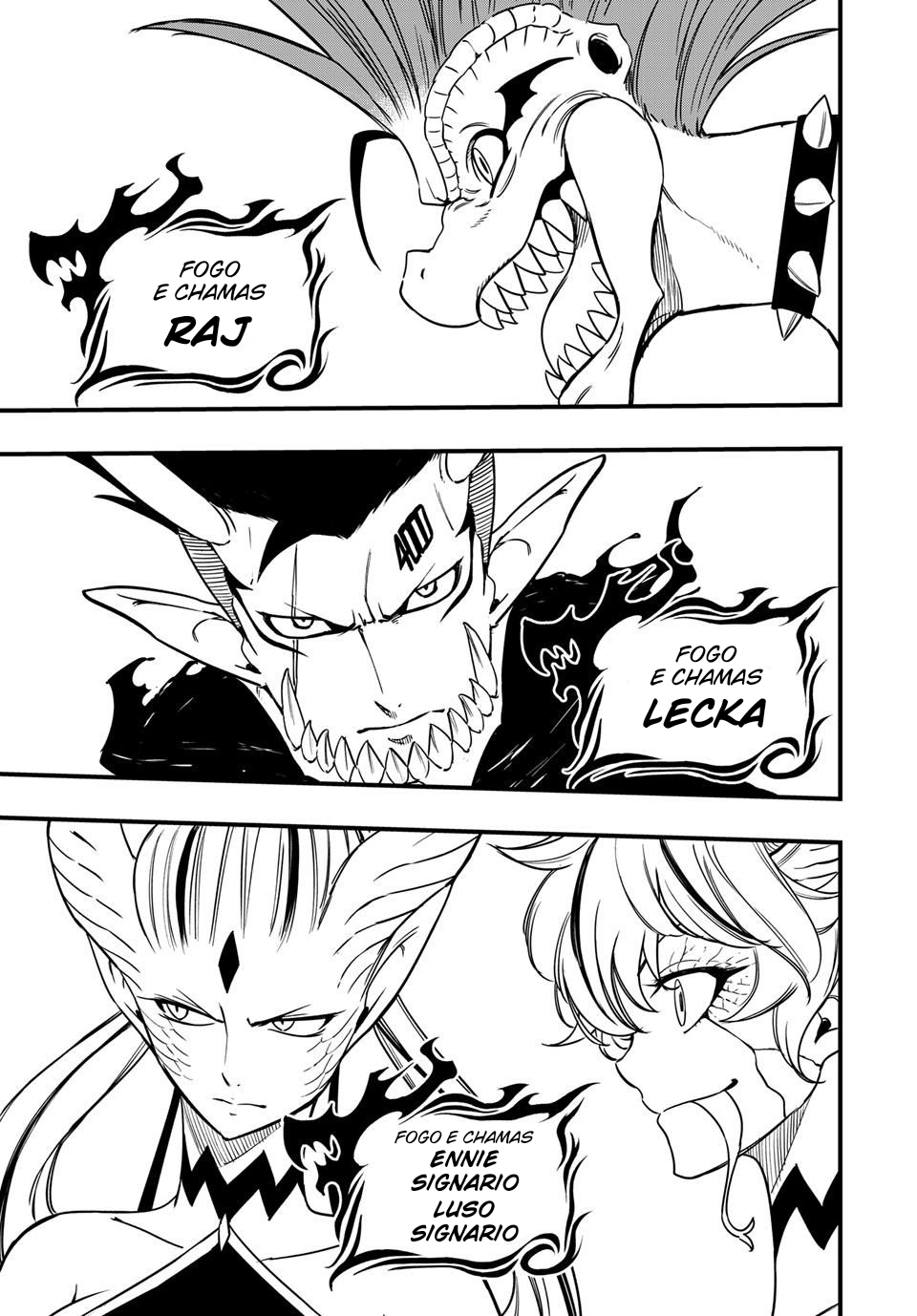 FAIRY TAIL: 100 Years Quest Capítulo 183 Página 15