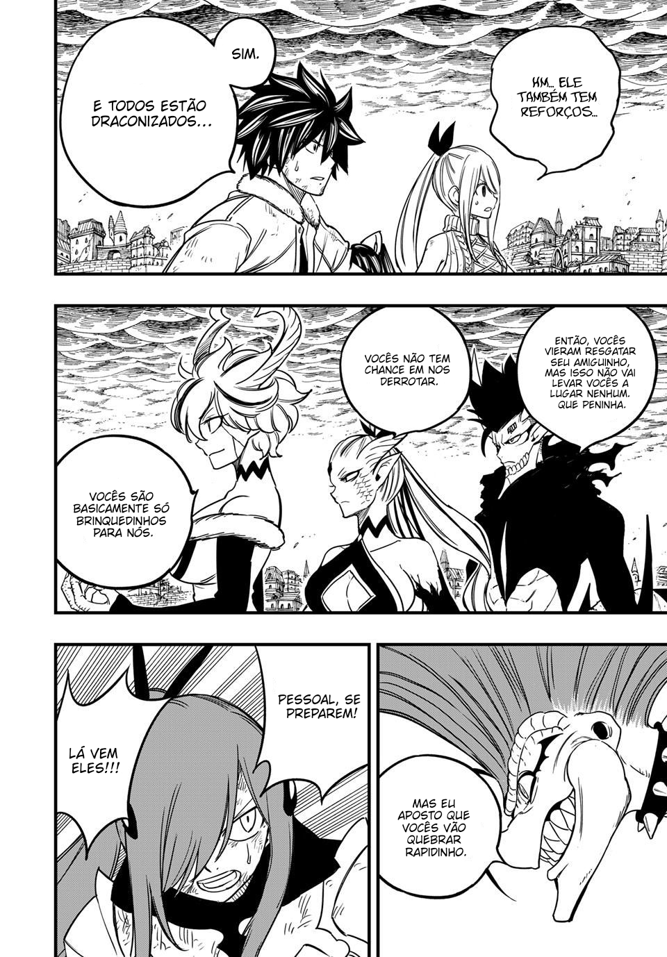 FAIRY TAIL: 100 Years Quest Capítulo 183 Página 16