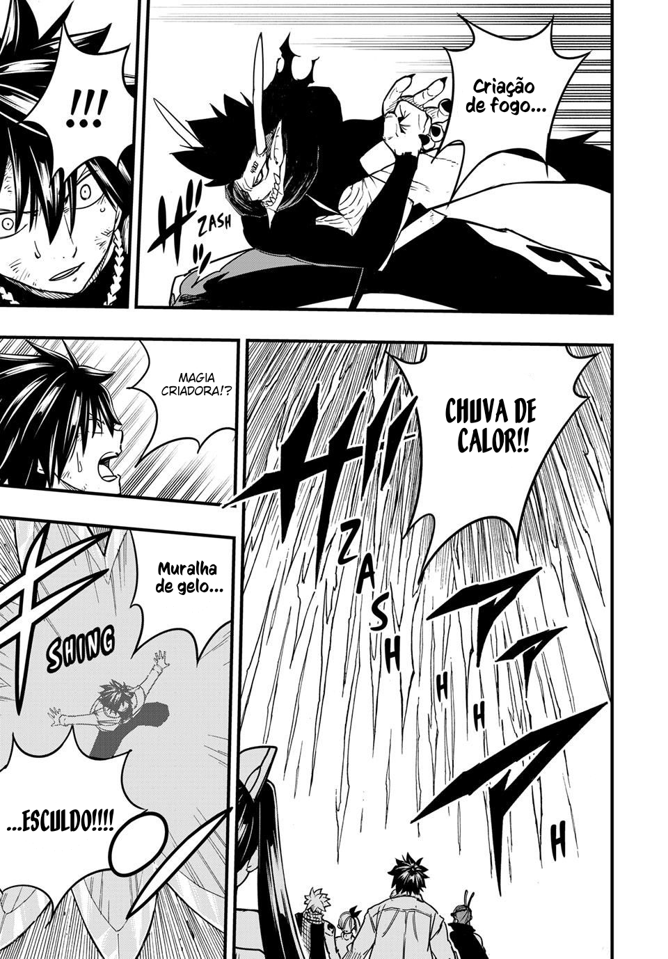 FAIRY TAIL: 100 Years Quest Capítulo 183 Página 17