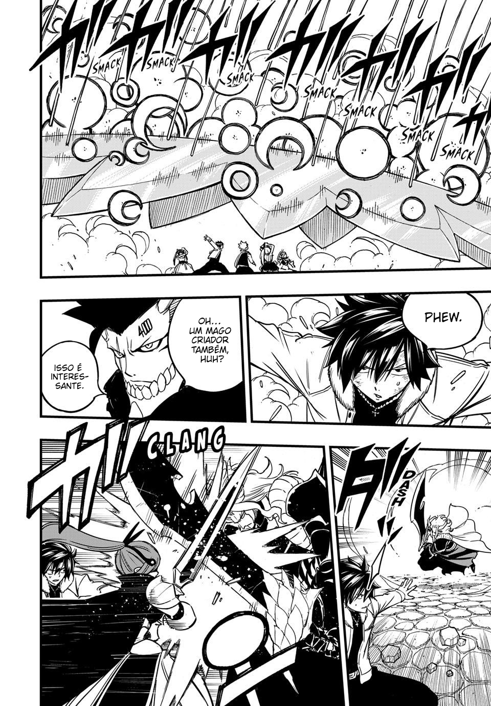 FAIRY TAIL: 100 Years Quest Capítulo 183 Página 18