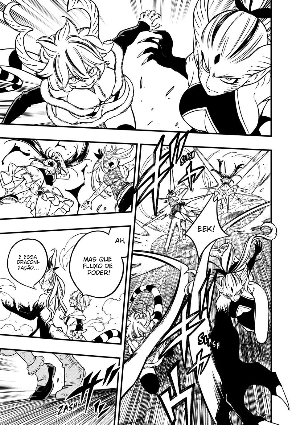 FAIRY TAIL: 100 Years Quest Capítulo 183 Página 19