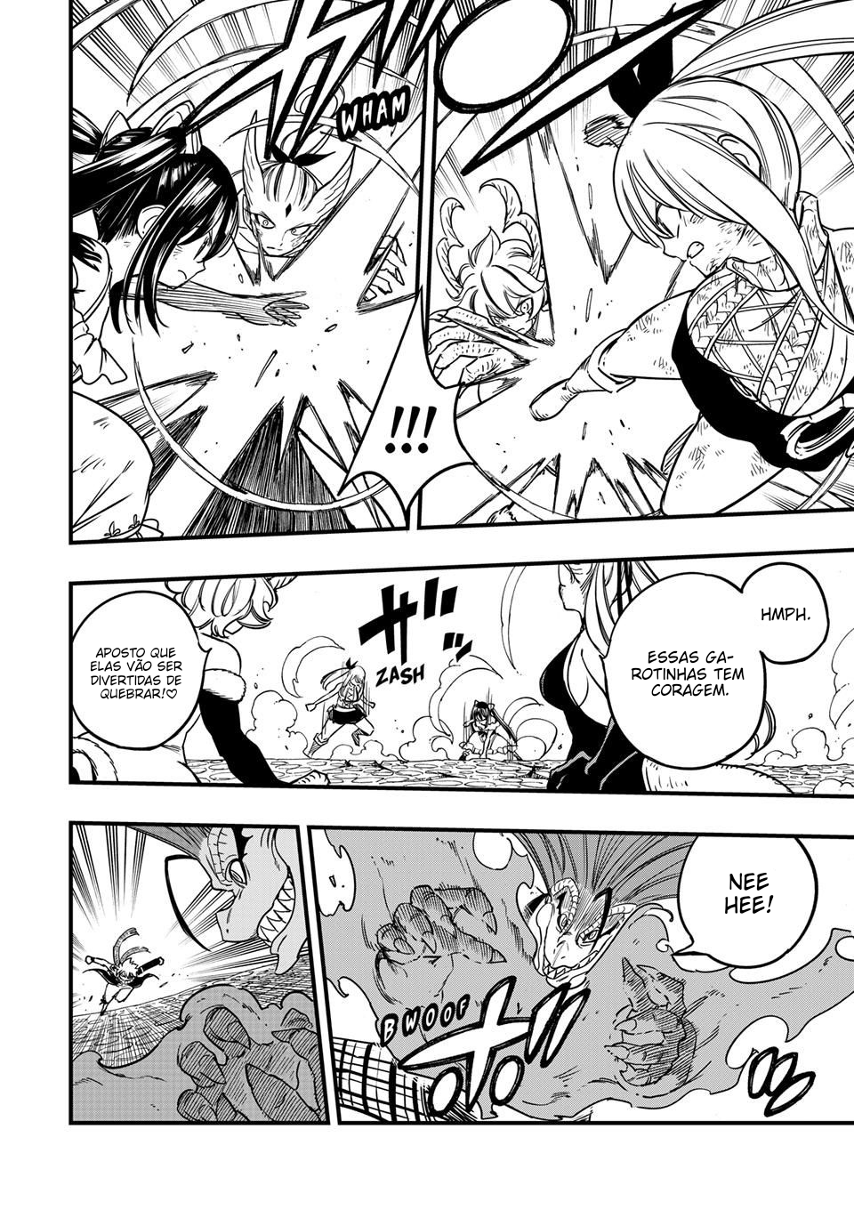 FAIRY TAIL: 100 Years Quest Capítulo 183 Página 20