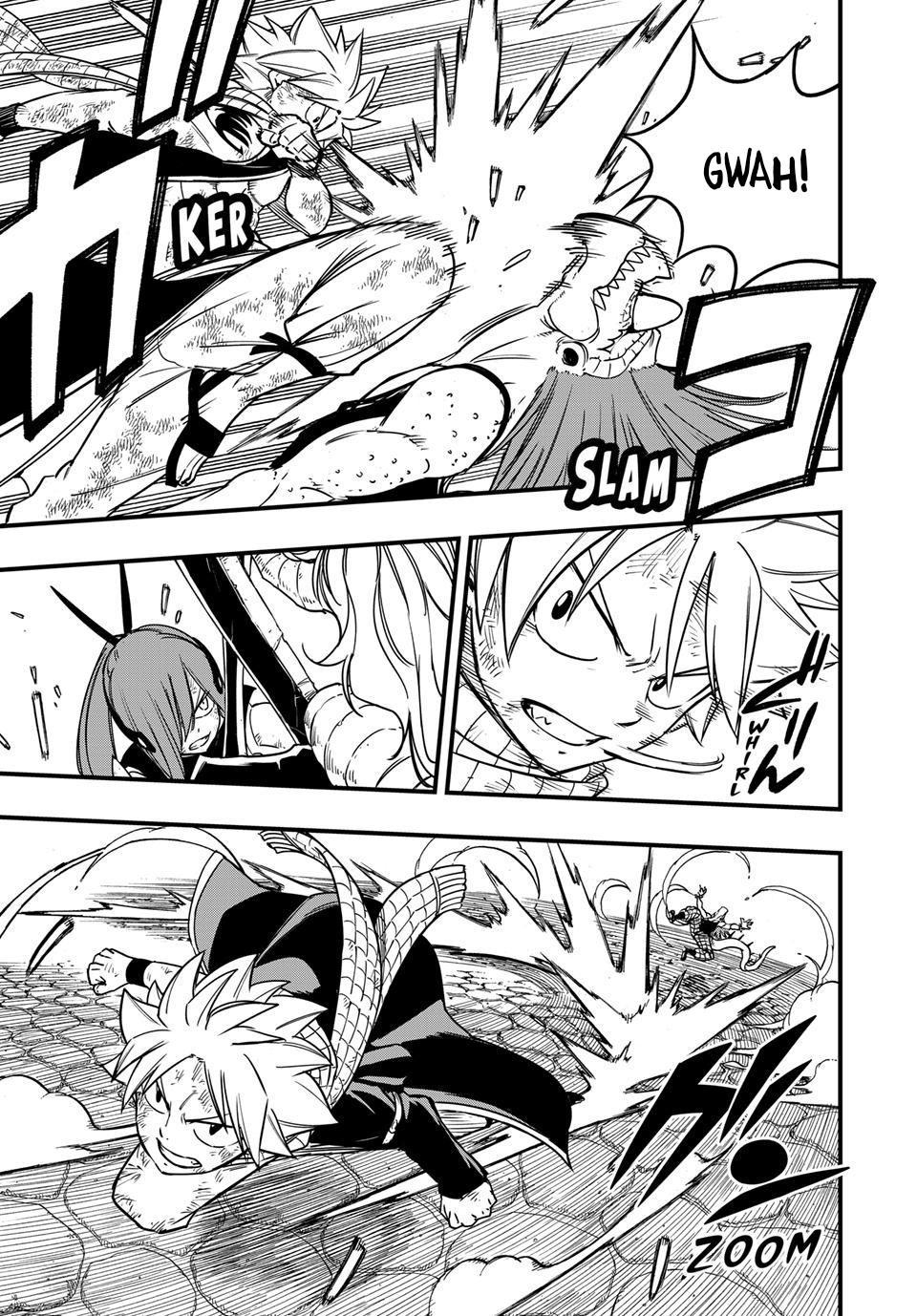 FAIRY TAIL: 100 Years Quest Capítulo 183 Página 21