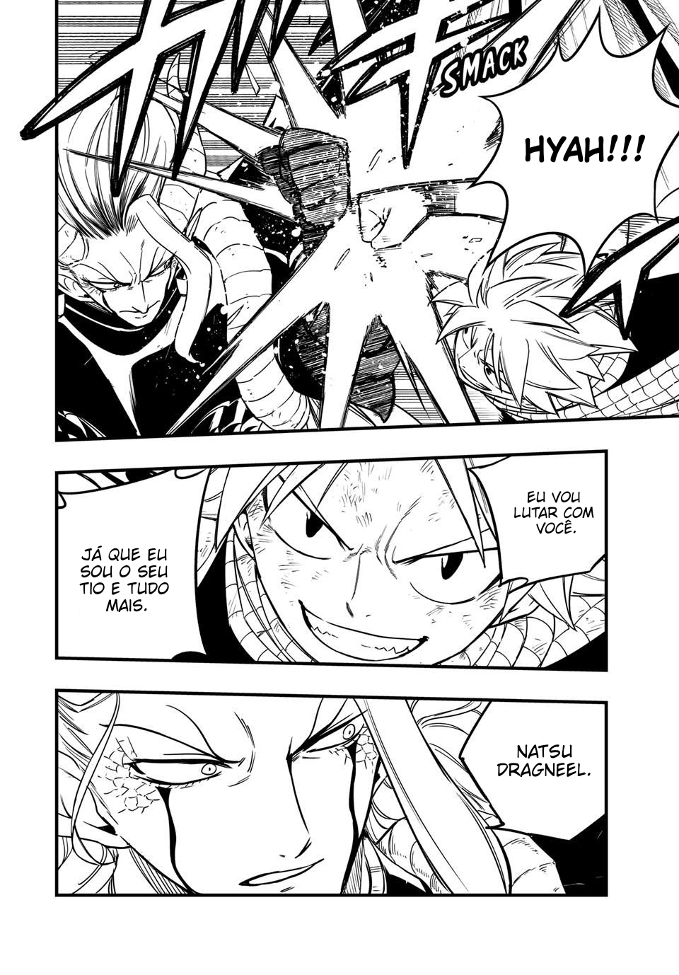 FAIRY TAIL: 100 Years Quest Capítulo 183 Página 22