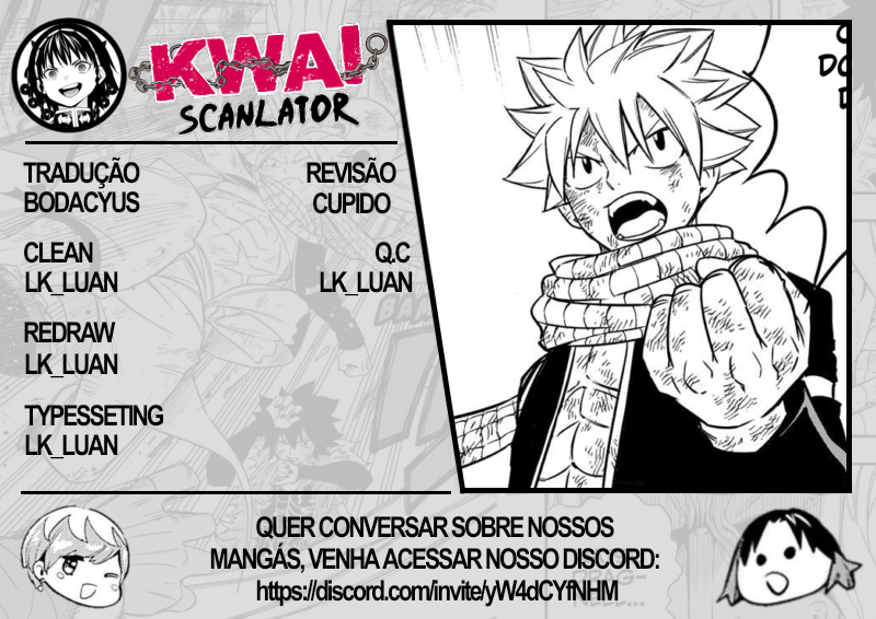 FAIRY TAIL: 100 Years Quest Capítulo 184 Página 1