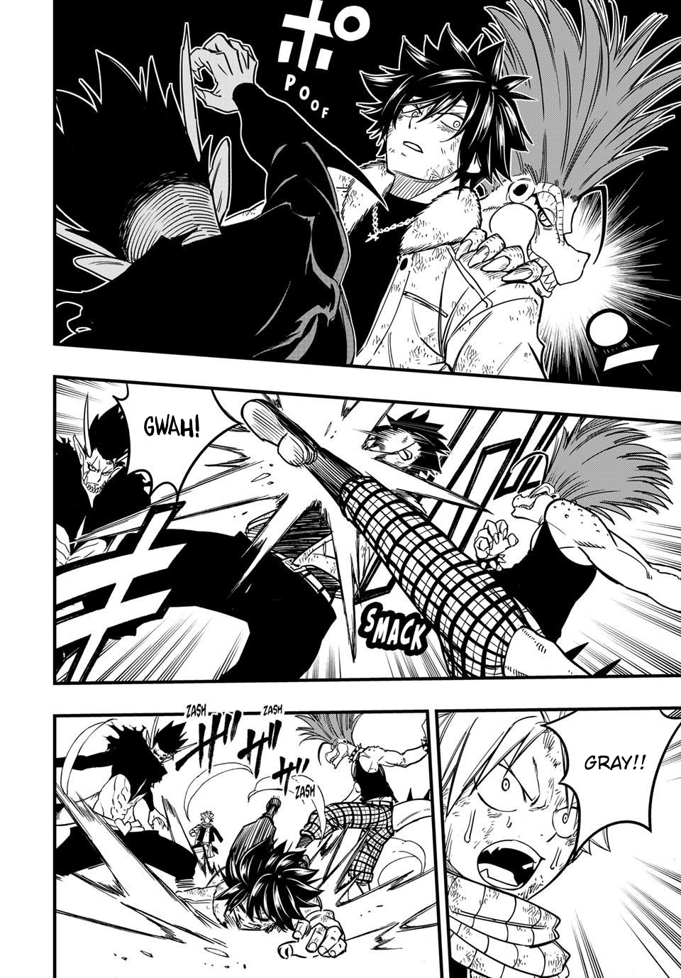 FAIRY TAIL: 100 Years Quest Capítulo 184 Página 10