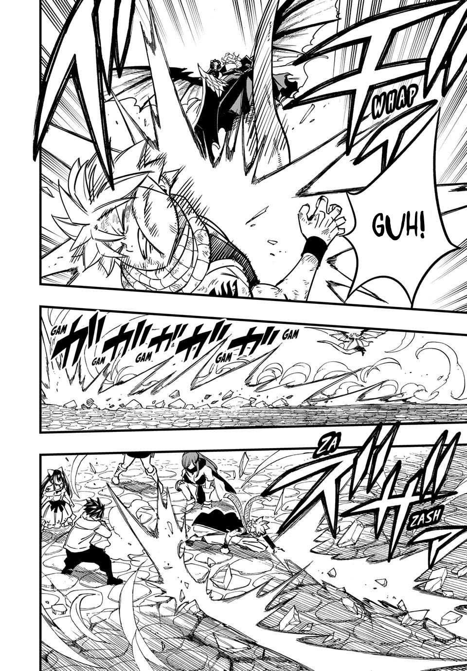 FAIRY TAIL: 100 Years Quest Capítulo 184 Página 12