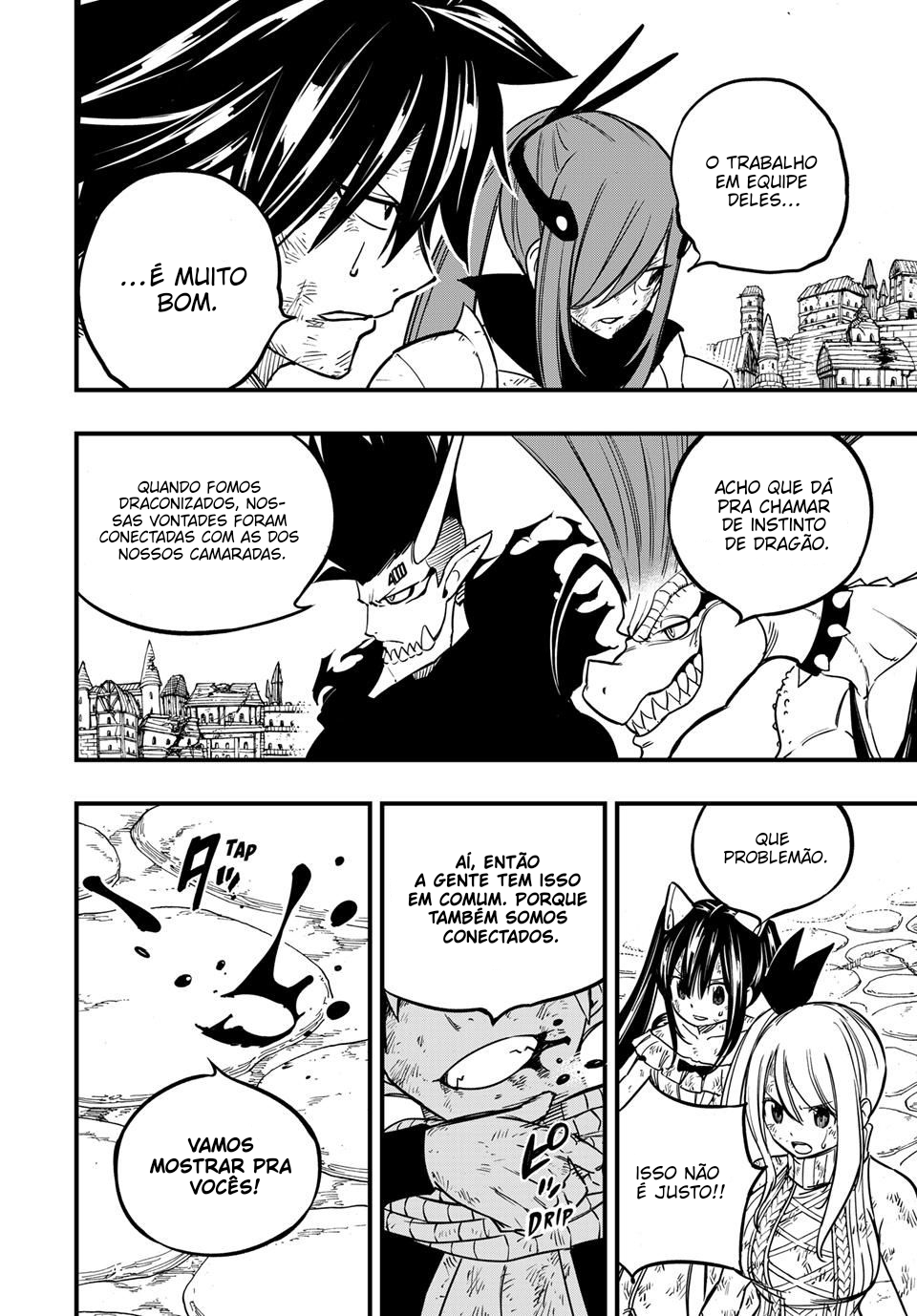 FAIRY TAIL: 100 Years Quest Capítulo 184 Página 14