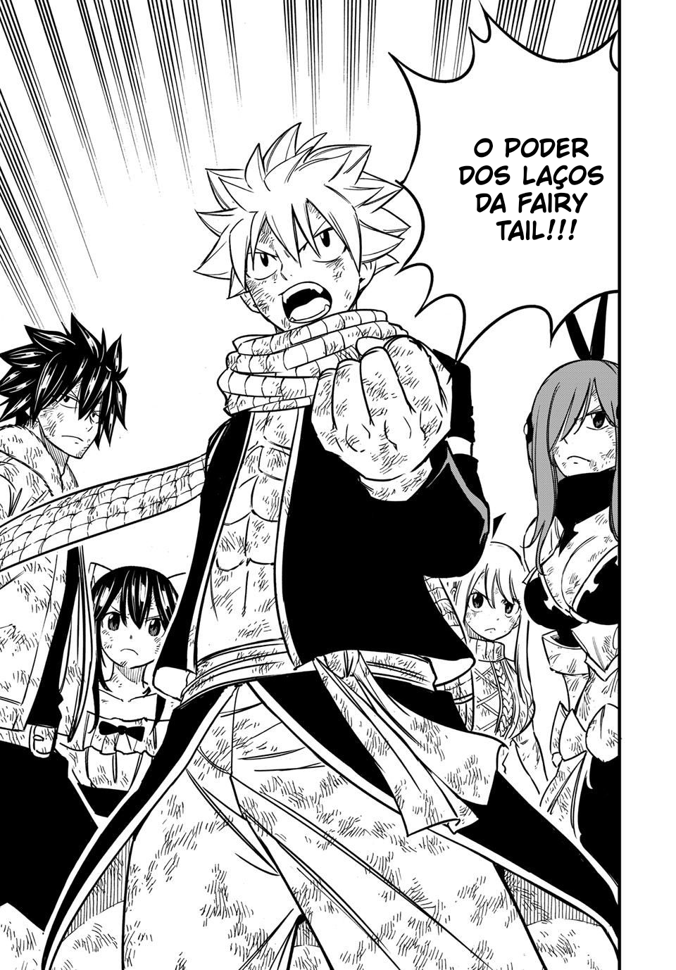 FAIRY TAIL: 100 Years Quest Capítulo 184 Página 15