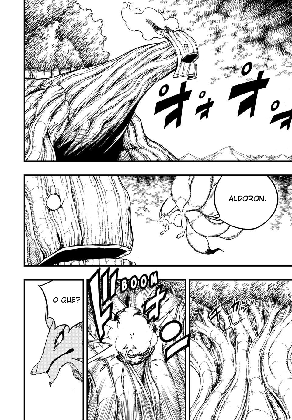 FAIRY TAIL: 100 Years Quest Capítulo 184 Página 16