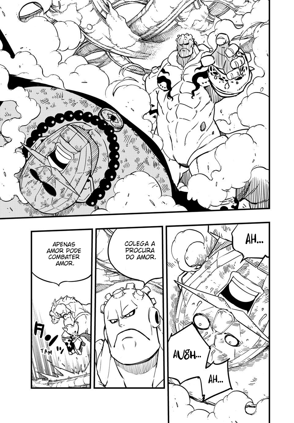 FAIRY TAIL: 100 Years Quest Capítulo 184 Página 17