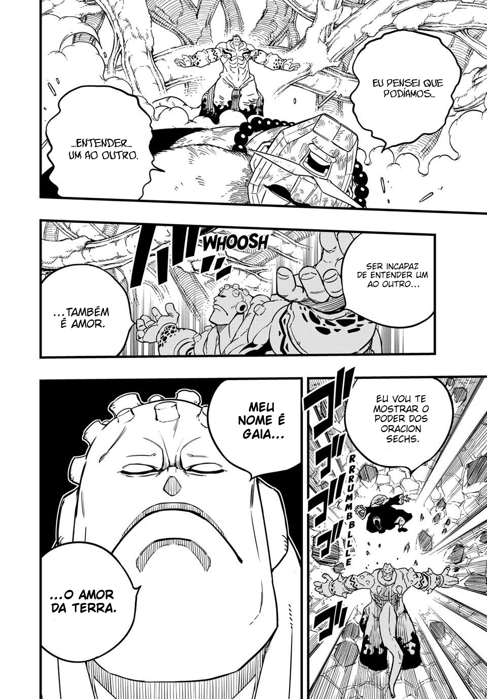 FAIRY TAIL: 100 Years Quest Capítulo 184 Página 18
