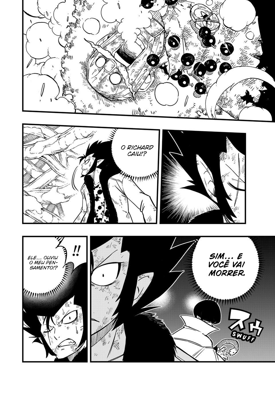 FAIRY TAIL: 100 Years Quest Capítulo 184 Página 20
