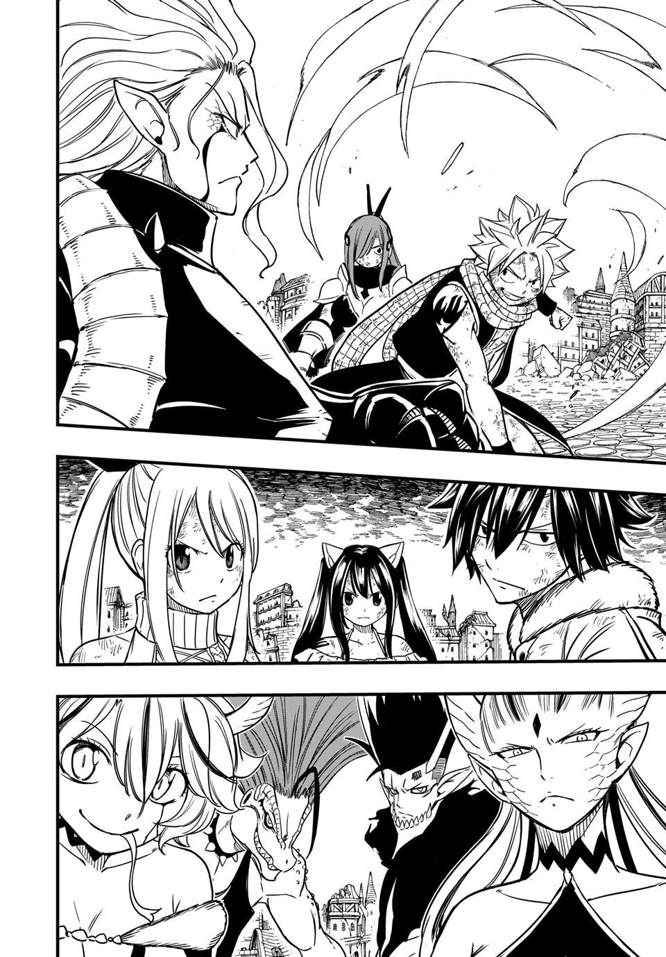 FAIRY TAIL: 100 Years Quest Capítulo 184 Página 3
