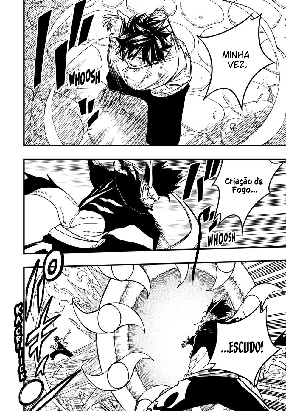 FAIRY TAIL: 100 Years Quest Capítulo 184 Página 6