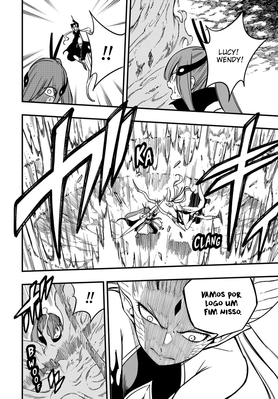 FAIRY TAIL: 100 Years Quest Capítulo 184 Página 8