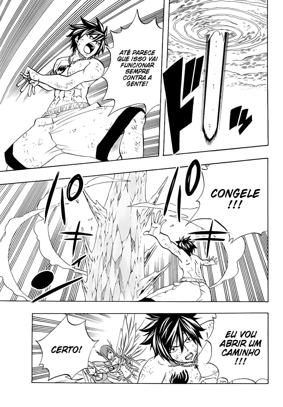 FAIRY TAIL: 100 Years Quest Capítulo 19 Página 11