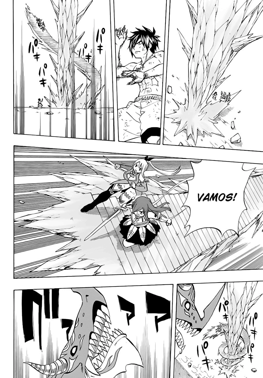 FAIRY TAIL: 100 Years Quest Capítulo 19 Página 12