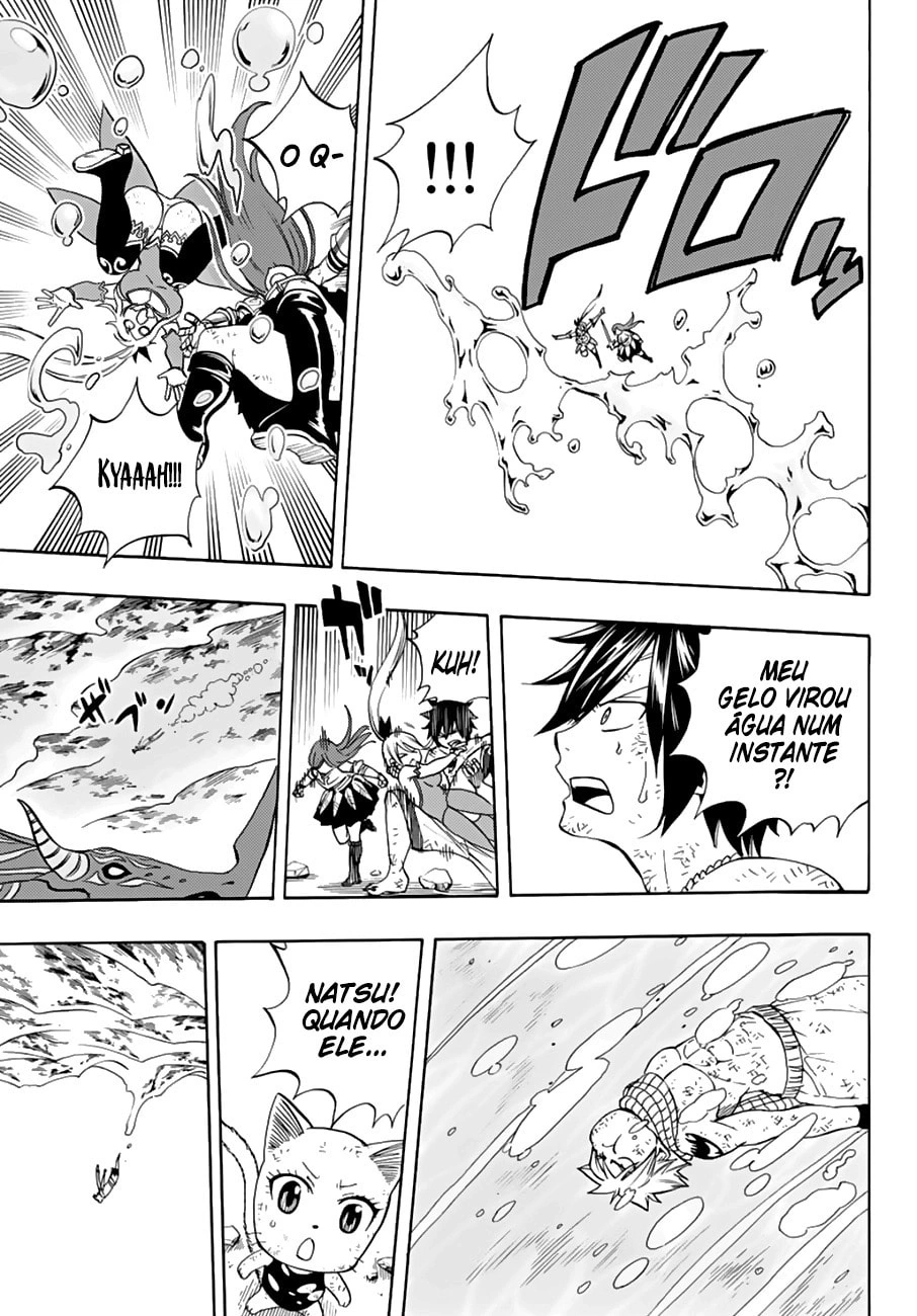 FAIRY TAIL: 100 Years Quest Capítulo 19 Página 13