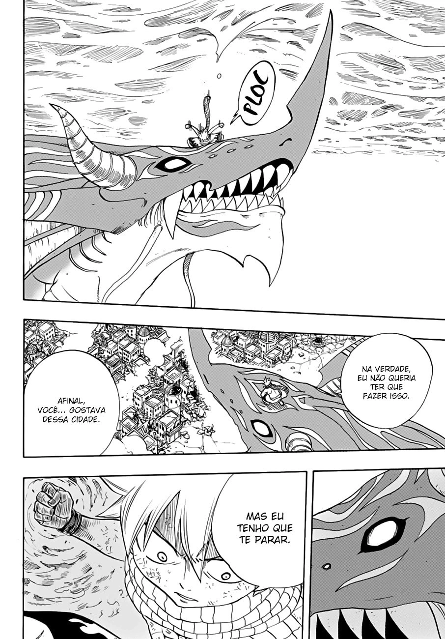 FAIRY TAIL: 100 Years Quest Capítulo 19 Página 14
