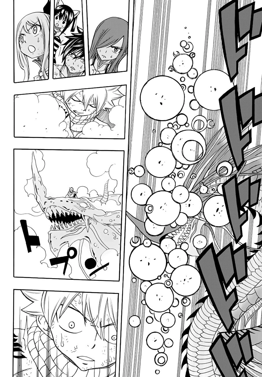 FAIRY TAIL: 100 Years Quest Capítulo 19 Página 16