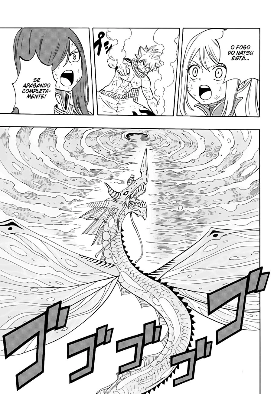 FAIRY TAIL: 100 Years Quest Capítulo 19 Página 17