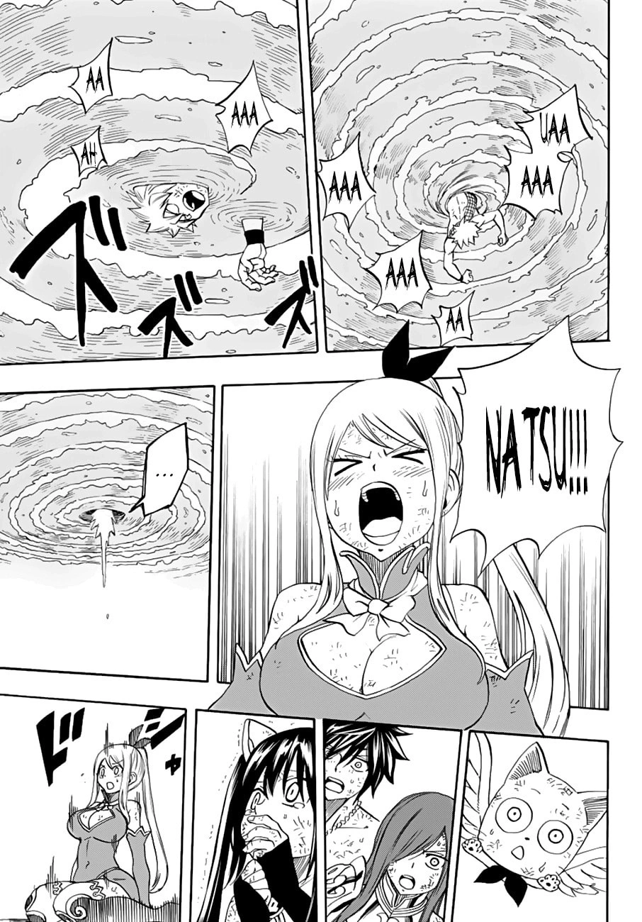 FAIRY TAIL: 100 Years Quest Capítulo 19 Página 19