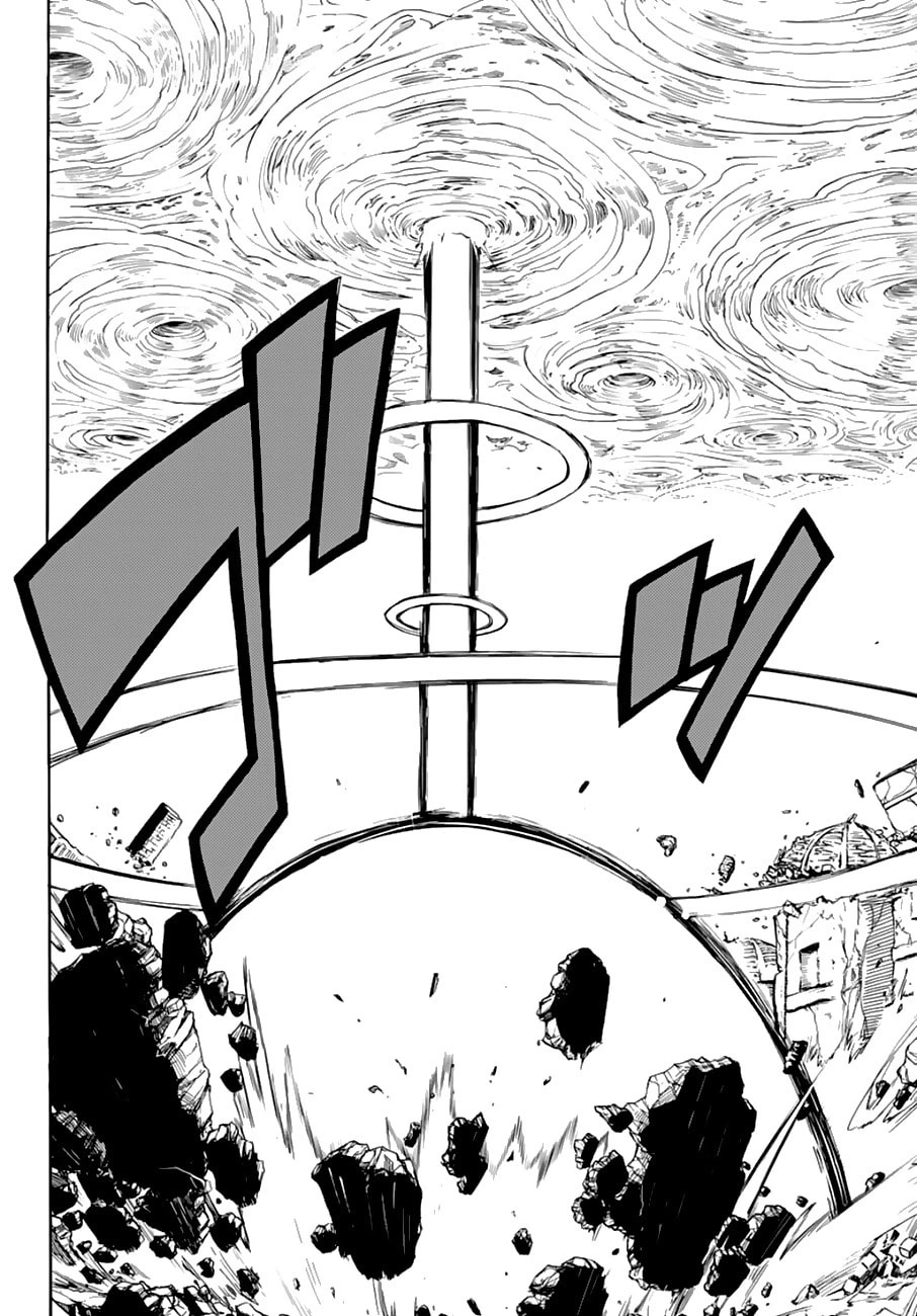 FAIRY TAIL: 100 Years Quest Capítulo 19 Página 4