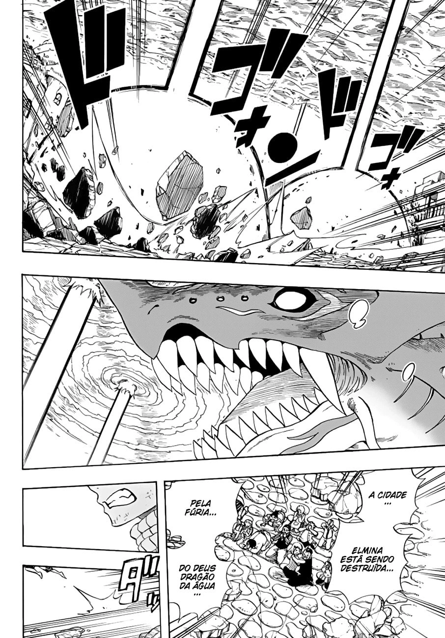 FAIRY TAIL: 100 Years Quest Capítulo 19 Página 6