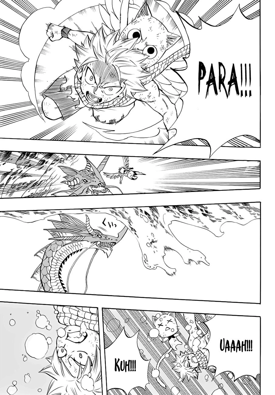 FAIRY TAIL: 100 Years Quest Capítulo 19 Página 7