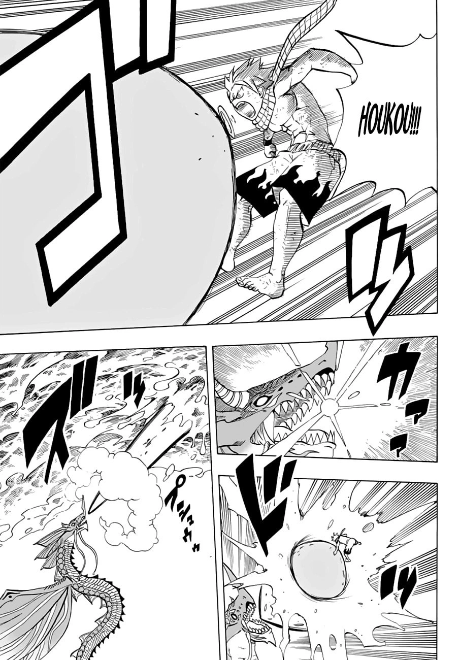 FAIRY TAIL: 100 Years Quest Capítulo 19 Página 9