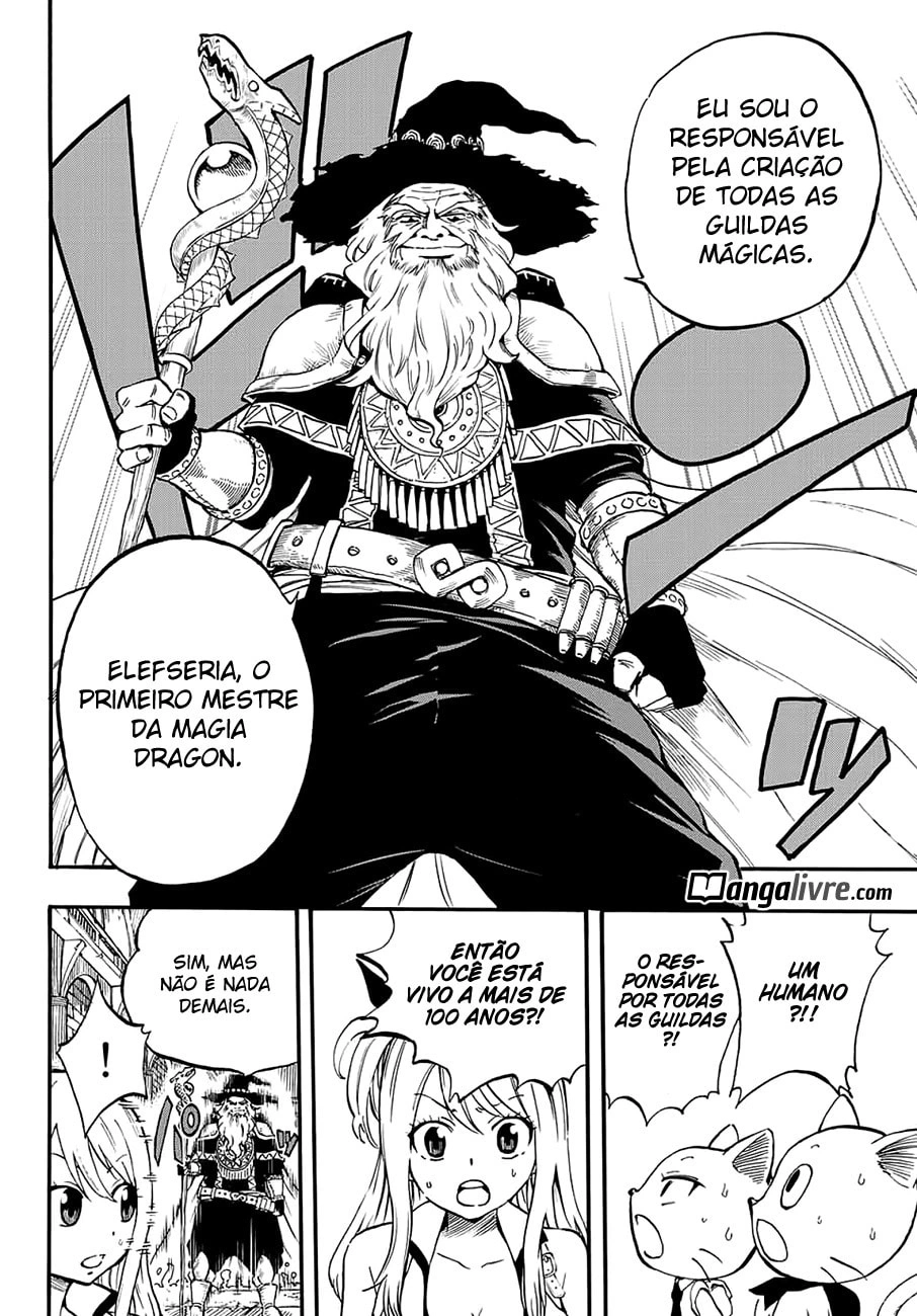 FAIRY TAIL: 100 Years Quest Capítulo 2 Página 10