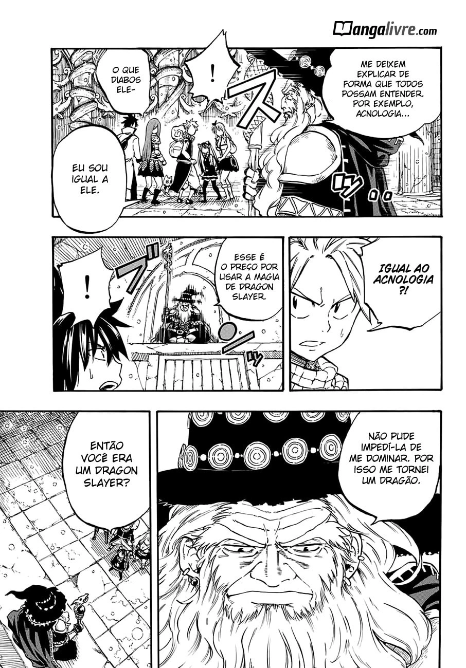 FAIRY TAIL: 100 Years Quest Capítulo 2 Página 11